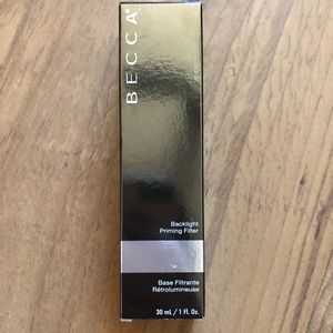Becca Backlight Priming Filter